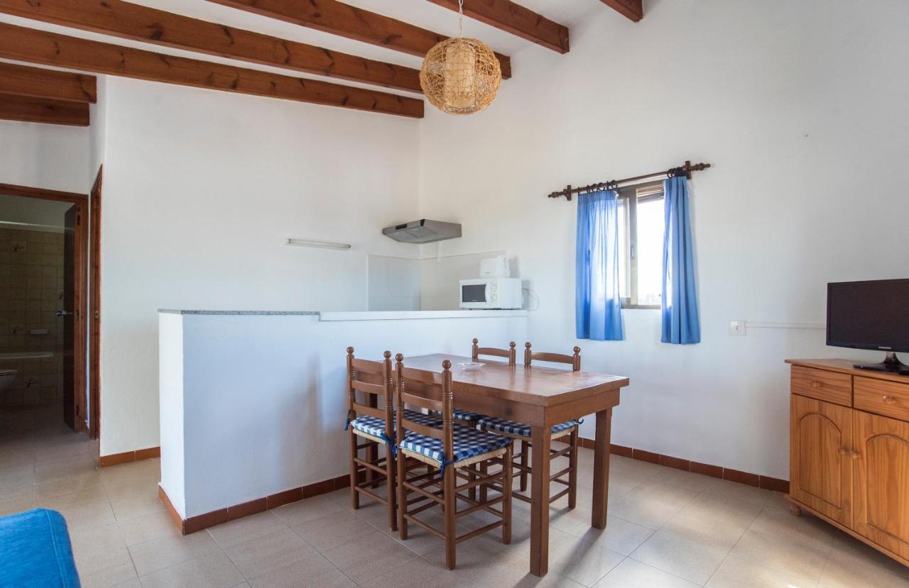 Apartamentos Casa Eugenio Formentera La Savina  Exterior photo