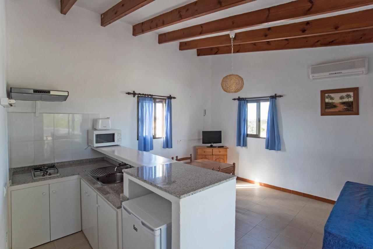 Apartamentos Casa Eugenio Formentera La Savina  Exterior photo