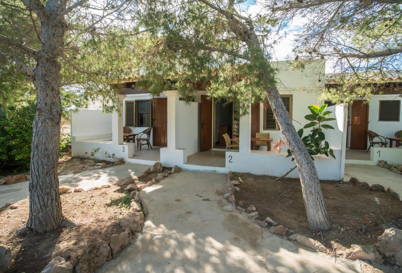 Apartamentos Casa Eugenio Formentera La Savina  Exterior photo